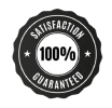 Satisfaction Guaranteed